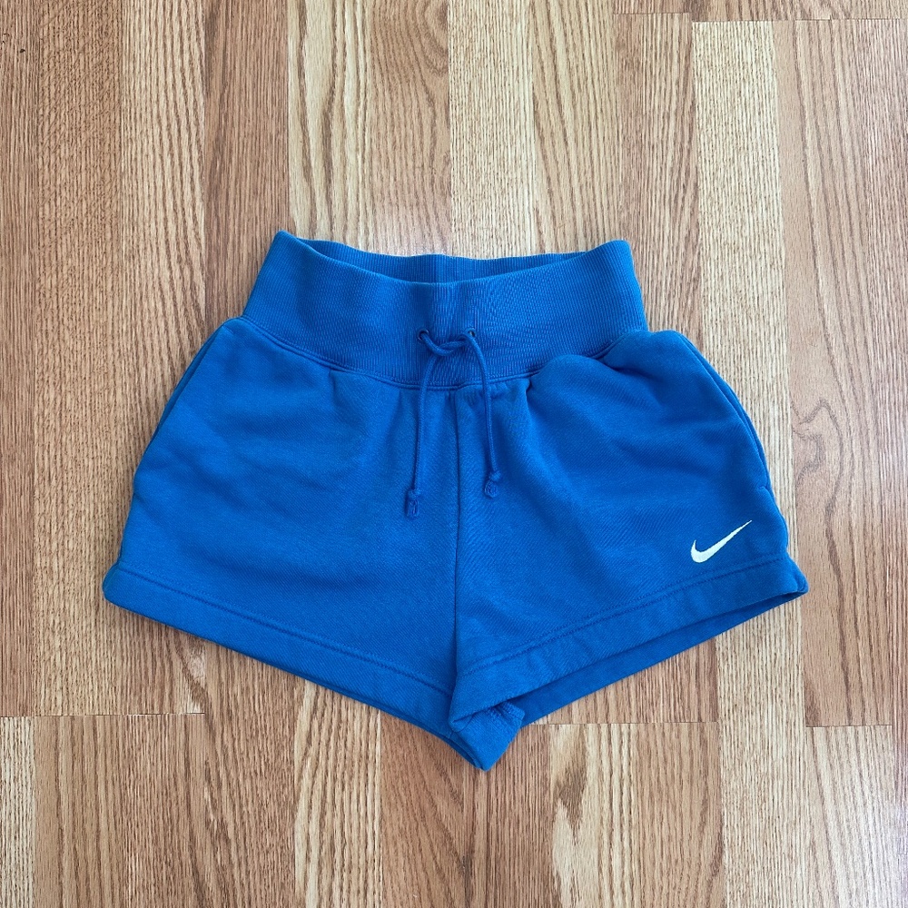 Nike Phoenix Fleece Shorts